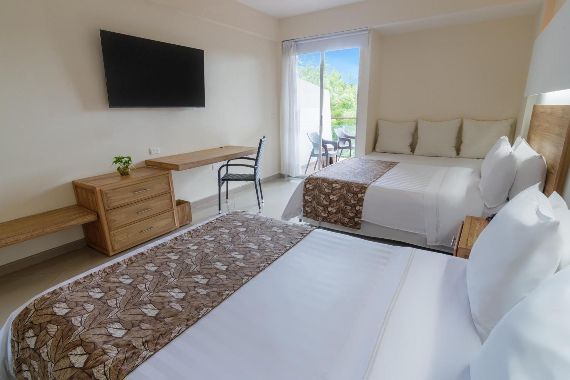 Ghl Hotel Club El Puente Girardot Bagian luar foto