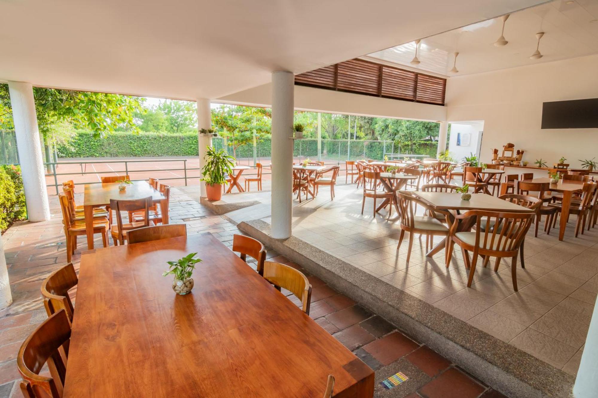 Ghl Hotel Club El Puente Girardot Bagian luar foto