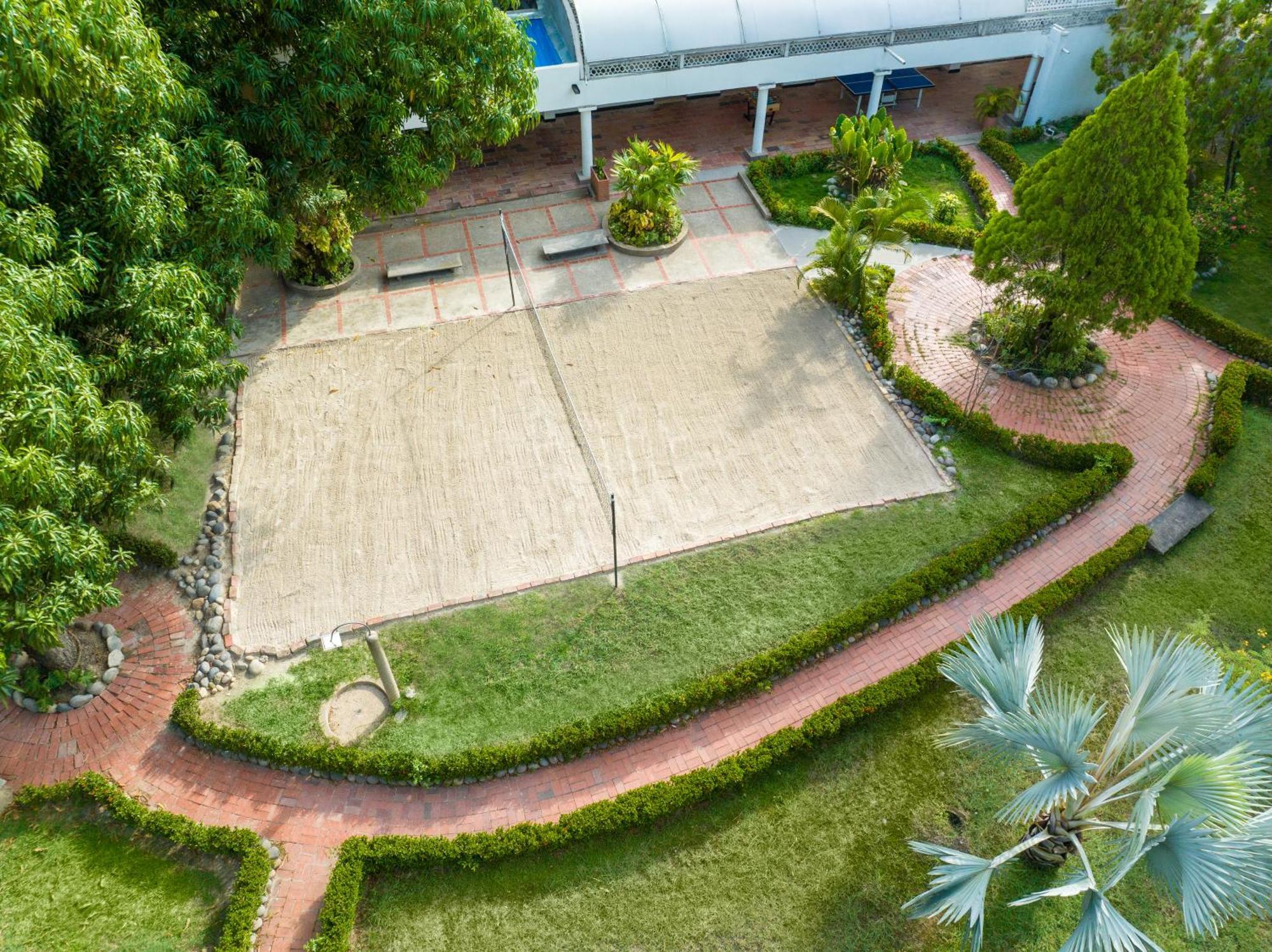 Ghl Hotel Club El Puente Girardot Bagian luar foto