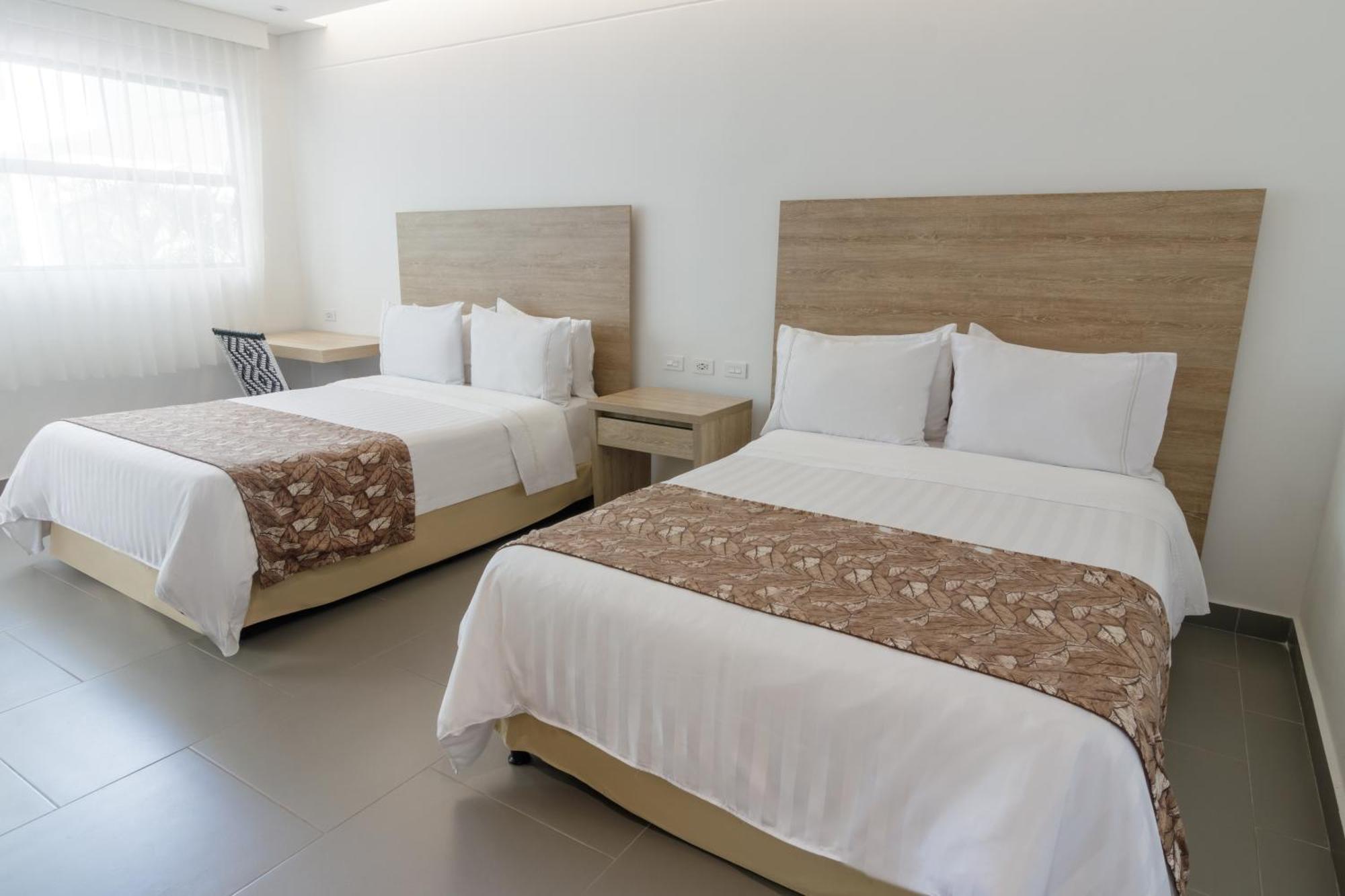 Ghl Hotel Club El Puente Girardot Bagian luar foto
