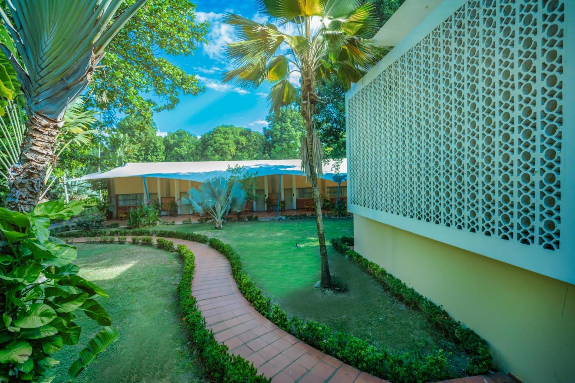 Ghl Hotel Club El Puente Girardot Bagian luar foto