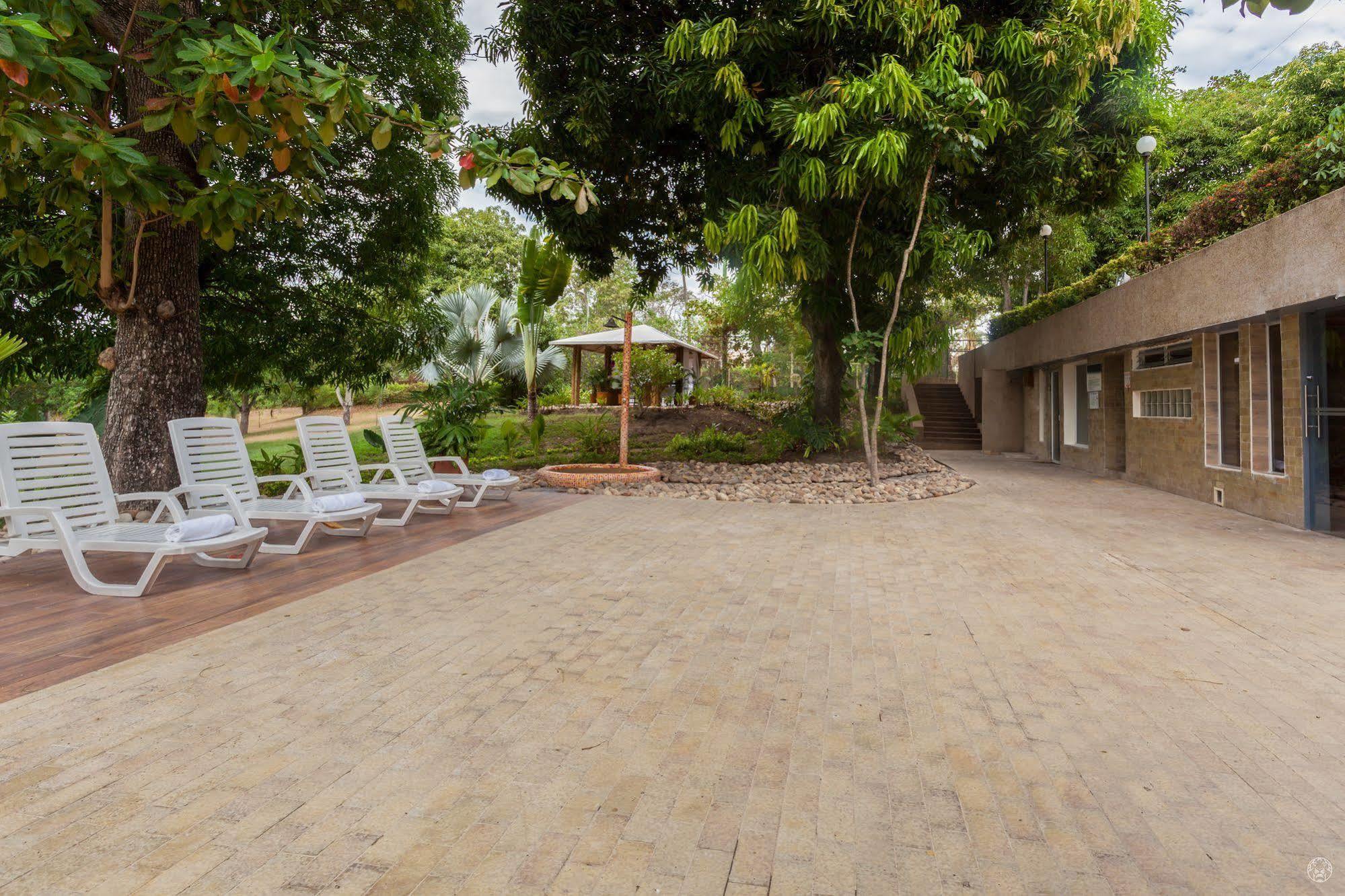 Ghl Hotel Club El Puente Girardot Bagian luar foto